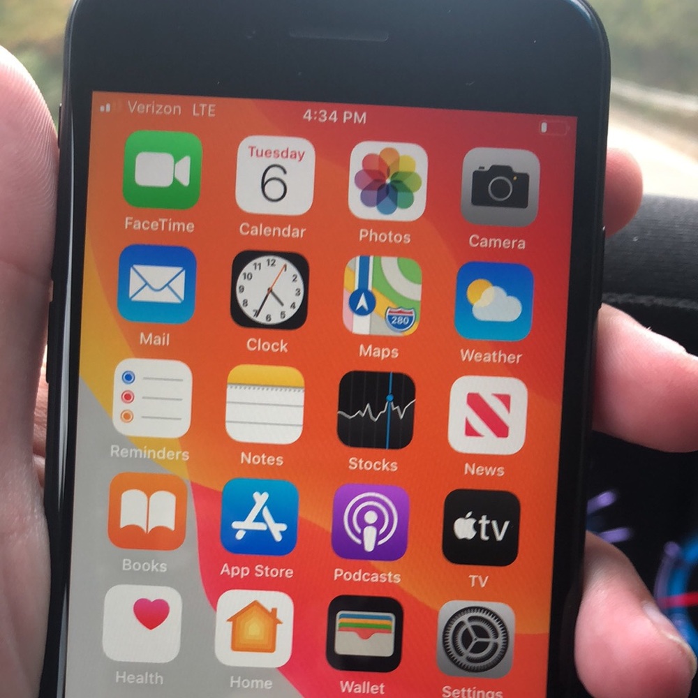 iPhone SE second gen